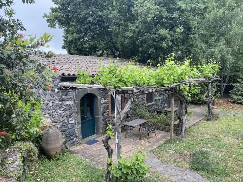 Il Glicine Hotel a Linguaglossa
