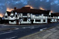 玫瑰王冠貝斯特韋斯特飯店 Colchester Castle Park附近的飯店