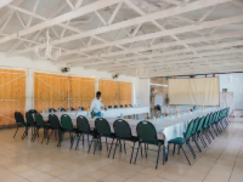 Bushman Rock Safaris โรงแรมในGoromonzi