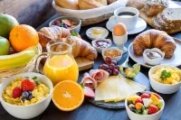 Sowell Hotels le Beach - Desayuno