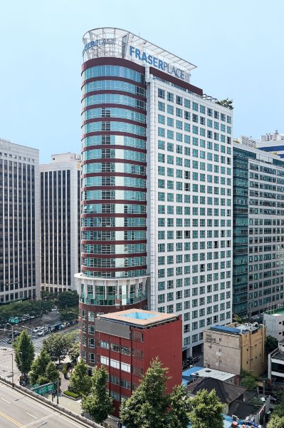 Fraser Place Central Seoul Hotels in Seoul