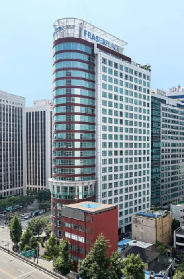 Fraser Place Central Seoul Hotels near Sajikdan