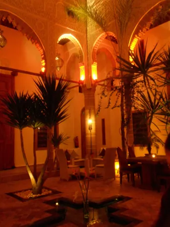 Riad Kalaa Отели рядом с достопримечательностью «Касба Удайя»