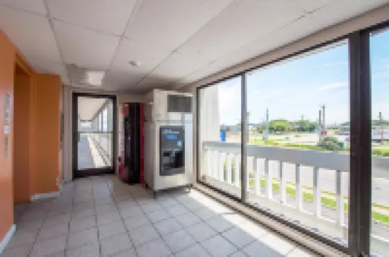 โรงแรม บัดเจ็ต อินน์ นอร์ฟอล์ค วีเอ