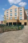 Hilton Garden Inn Bowling Green - موقف سيارات