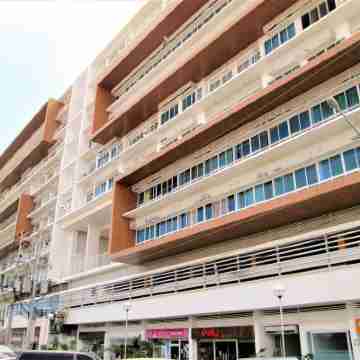 Primavera Residences Hotel Exterior