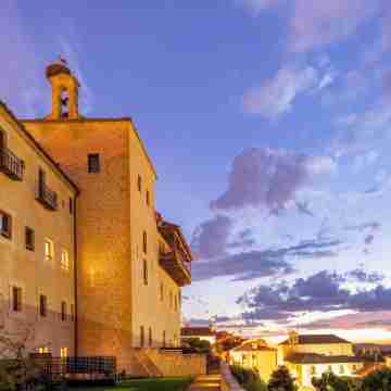 Áurea Convento Capuchinos by Eurostars Hotel Company Hotel Exterior