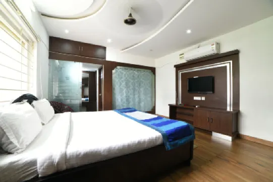 Hitech Shilparamam Guest House Hotels in 