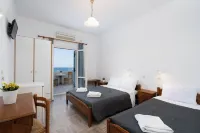 Porto Villa Hôtels à : Vlychada