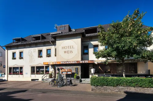 Hotel Weinhaus Weis Hotel a Trittenheim