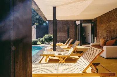 Casa Das Mourôas โรงแรมใน