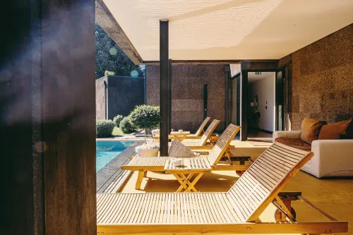 Casa Das Mourôas Hotels in Arnoia