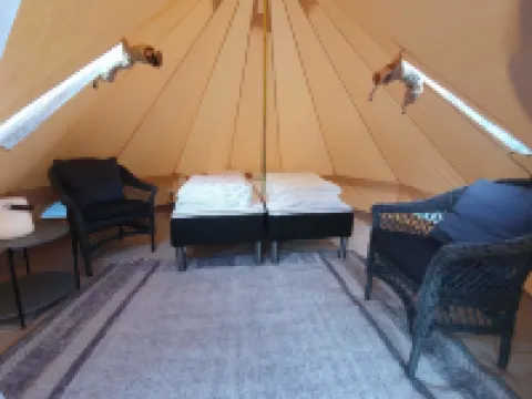 Dalsøren Camping og Hytter Hotels in Luster