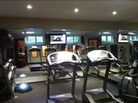 The Hotel on Pownal - Gym