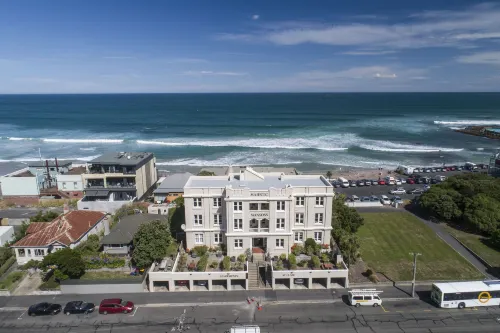 Majestic Mansions – Apartments at St Clair Hotels in Mosgiel