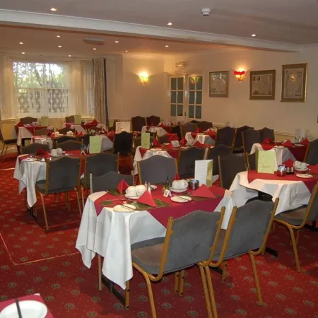 The Carlton Hotel