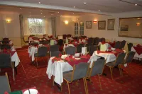 The Carlton Hotel - breakfast