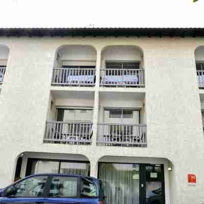 Hôtel Le Relais Hotel Exterior