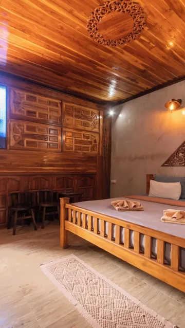 ห้องดีลักซ์เตียงคิงไซส์