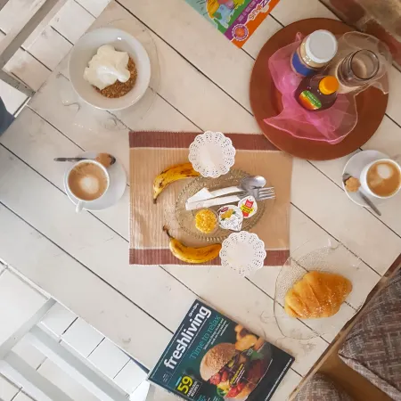 Pili Pili Beach Cabanas