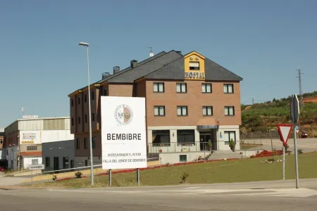 Hostal Tio Pepe II Отели в г. Foncebadon