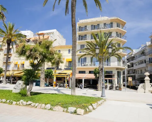 Hotel Subur Hôtels à : Sitges