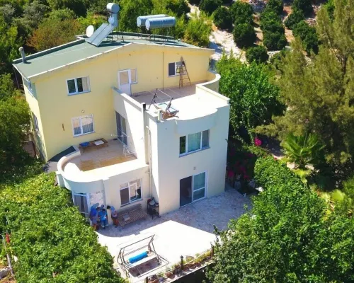 Heredot's House Hotels in Finike