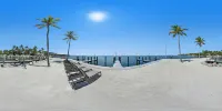 La Siesta Resort & Villas - Bãi biển
