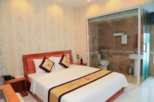 Van Kim Long Hotel di Sa dec