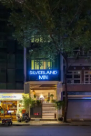 銀城明飯店 胡志明市住宿飯店