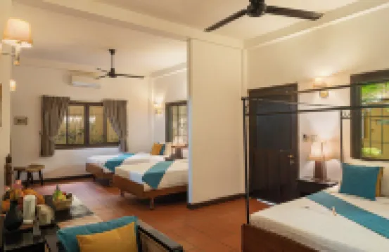 Pavillon Indochine Boutique - Hotel Hotels near Bak Kheng Mountain