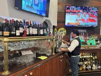 Ramada by Wyndham Williams/Grand Canyon Area - bar