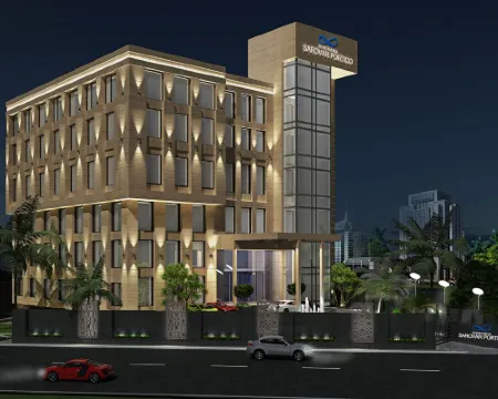 Singhania Sarovar Portico Hotels in Raipur