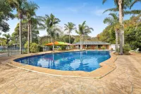 Barlings Beach Holiday Park Hotels in Broulee