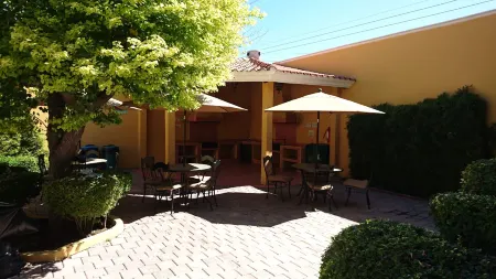 卡薩墨西哥貝斯特韋斯特酒店