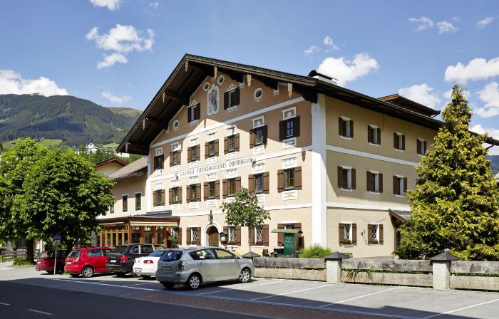 Pension Oberbräu