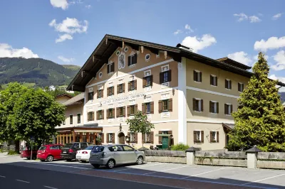 Pension Oberbrau Hotels in der Nähe von KitzSki Sesselbahn Resterhöhe