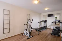Atlantica Amalthia Beach Hotel - Adults Only - Gym
