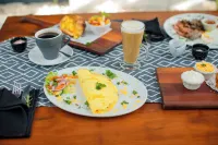 Aan de Eike Guest House - breakfast