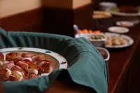 Weasku Inn - petit déjeuner
