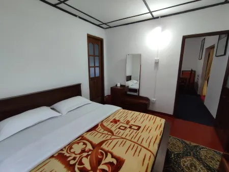 Andrews Hostel Отели в г. Район Нувара-Элия