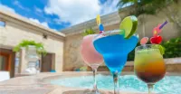 GHL Hotel Sunrise - bar