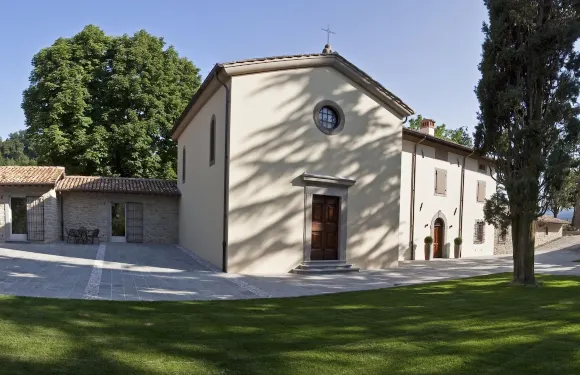 聖魯菲洛阿錫恩達之家農莊酒店