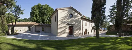 Corte San Ruffillo-Azienda Agrituristica Отели в г. Санта-София