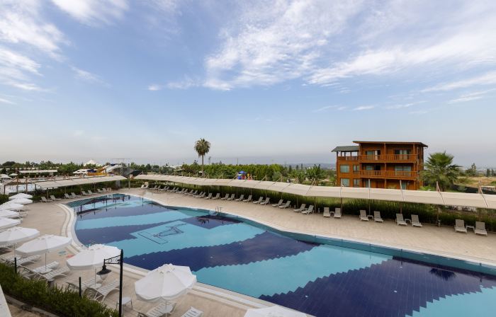 Hattusa Vacation Thermal Club Erzin