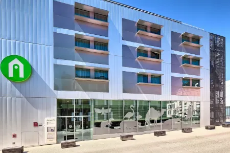 Campanile la Roche Sur Yon Centre - Gare