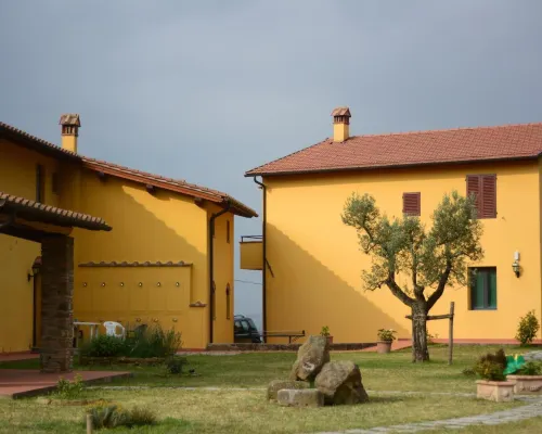 Agriturismo Podere Casalone Hotels in Capraia e Limite
