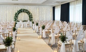 Portsmouth Marriott Hotel
