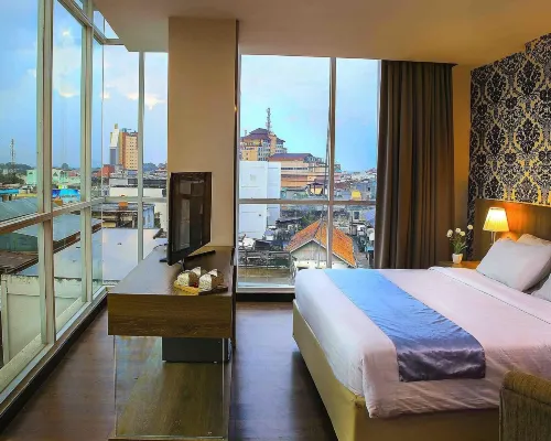 Odua Weston Jambi Hotels in Jambi