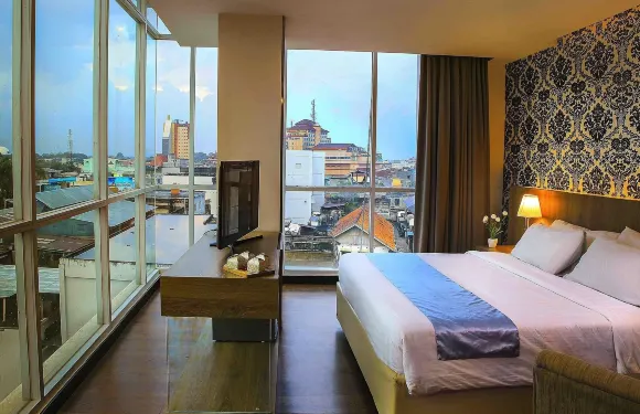 佔碑奧杜阿威斯頓酒店